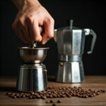 mocha pot