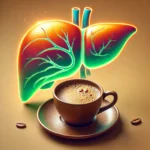 تاثیر قهوه بر روی کبد