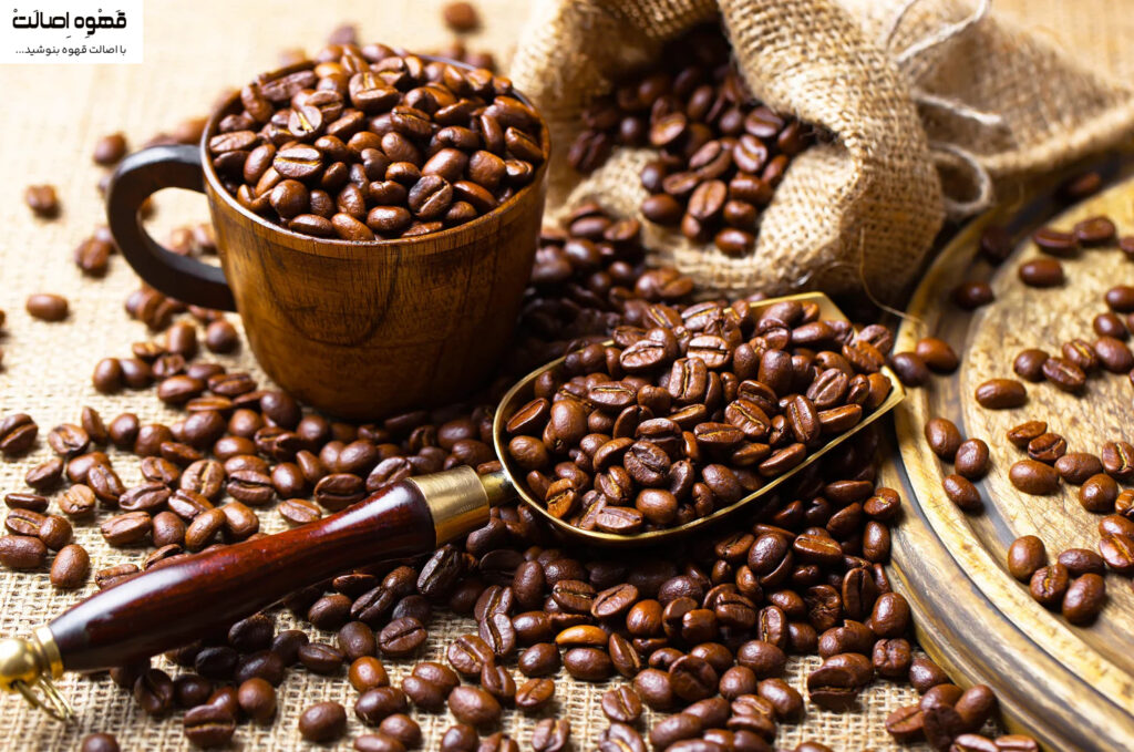 خرید قهوه اسپرسو