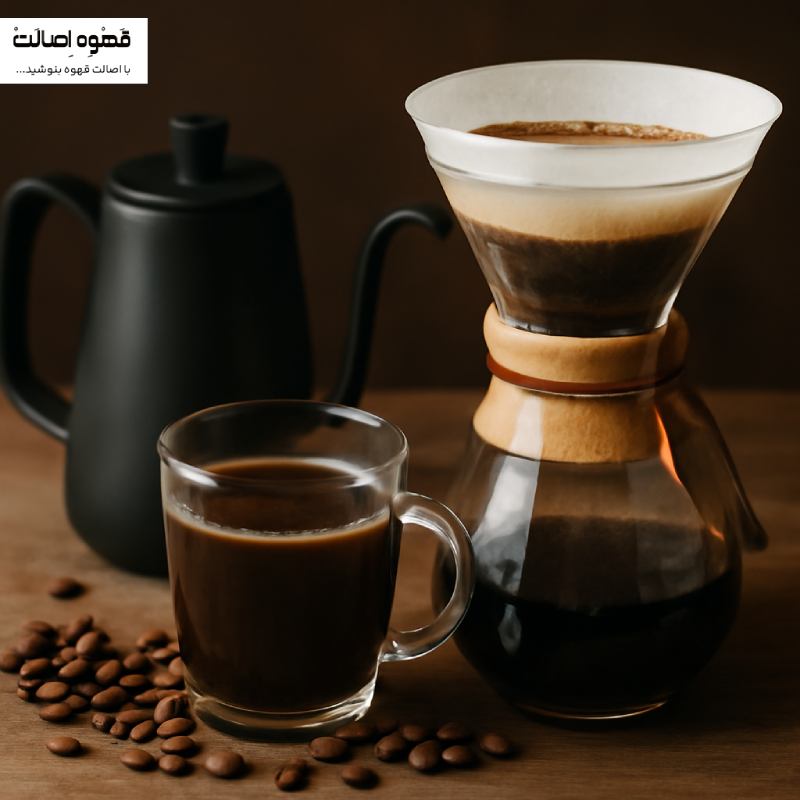 قهوه دمی