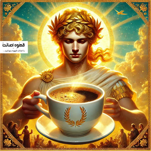 خرید قهوه آپولو