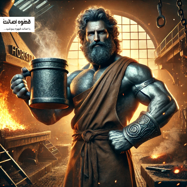 خرید قهوه هفایسوس اصالت