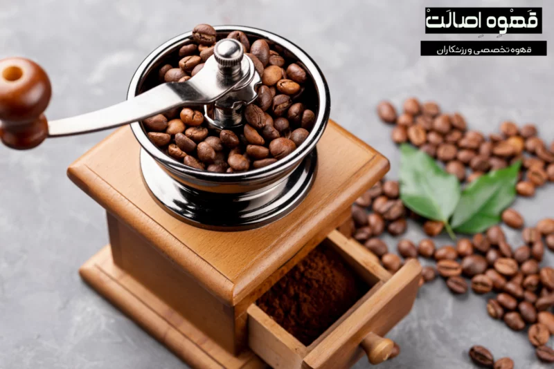 نکات نگهداری قهوه