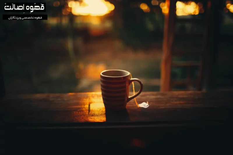 نکات نگهداری قهوه