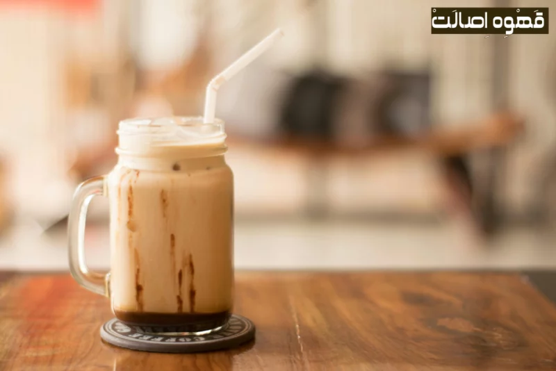 انواع آیس کافی