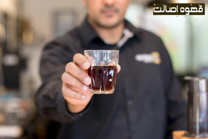 ورود به دنیای باریستا