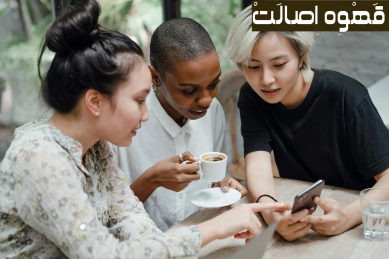 خواص قهوه برای لاغری
