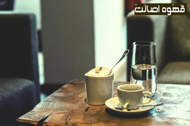 نوشیدنی کافه ها