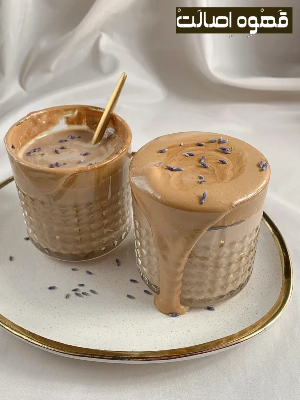 آیس کارامل ماکیاتو