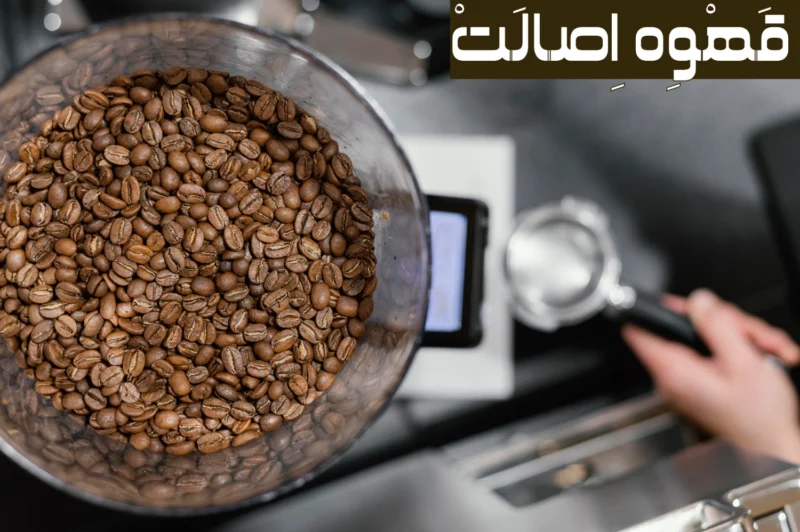 قهوه ربوستا