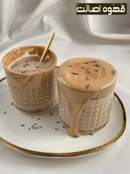 طرز تهیه کارامل ماکیاتو