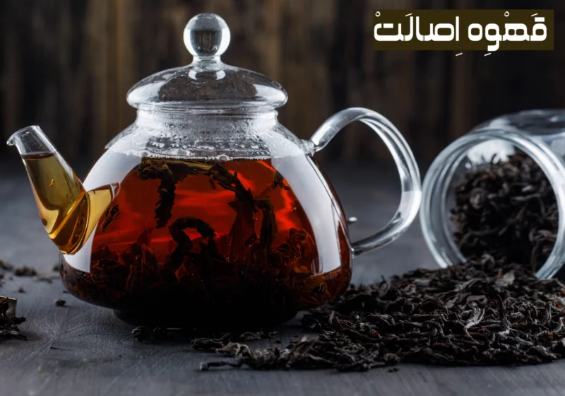 تفاوت قهوه و چای از نظر طعم