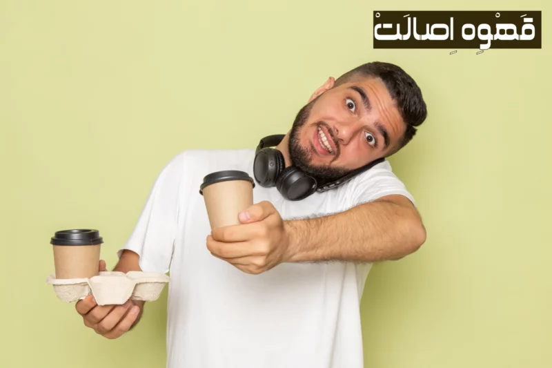 بیشترین کافئین در کدام قهوه است؟