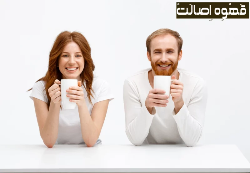 تفاوت قهوه و چای در سلامتی