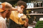طرزز تهیه کاپوچینو