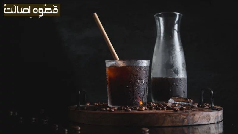 ترکیب نوشیدنی انرژی زا و قهوه
