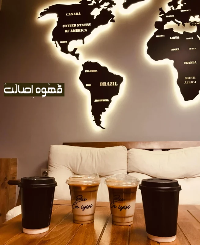 آداب خوردن قهوه اسپرسو