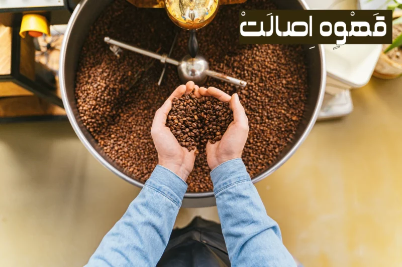 تاثیر انواع رست بر طعم قهوه اسپرسو