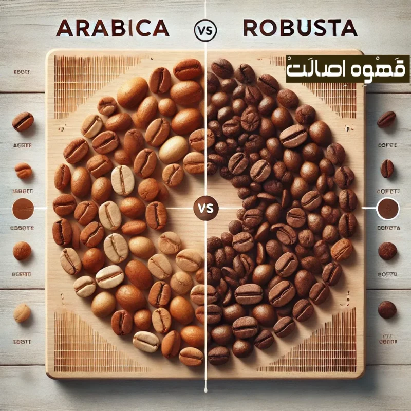 بهترین قهوه عربیکا