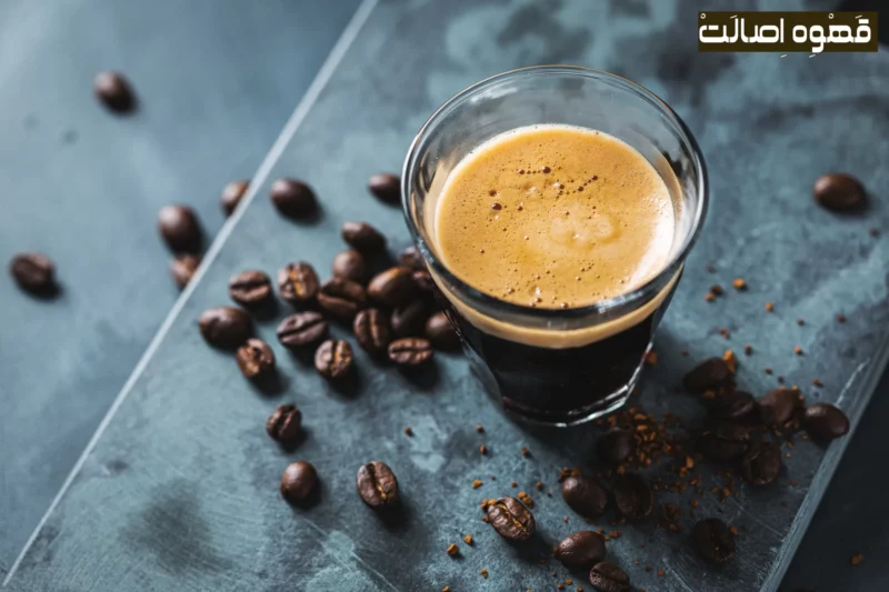 تفاوت اسپرسو و فرانسه