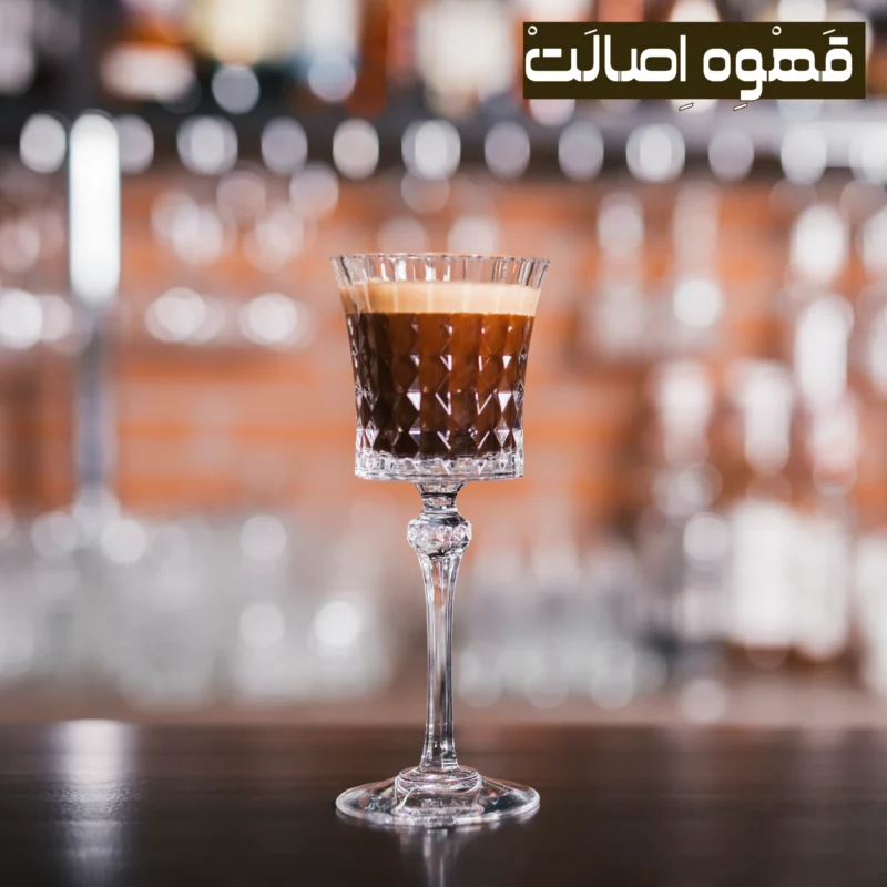 اسپرسو مارتینی