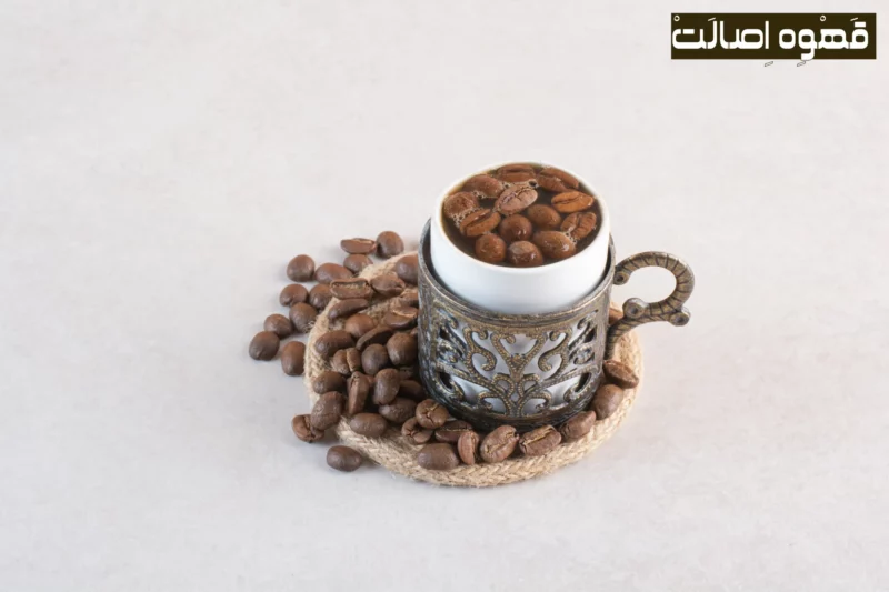 قهوه هسته خرما