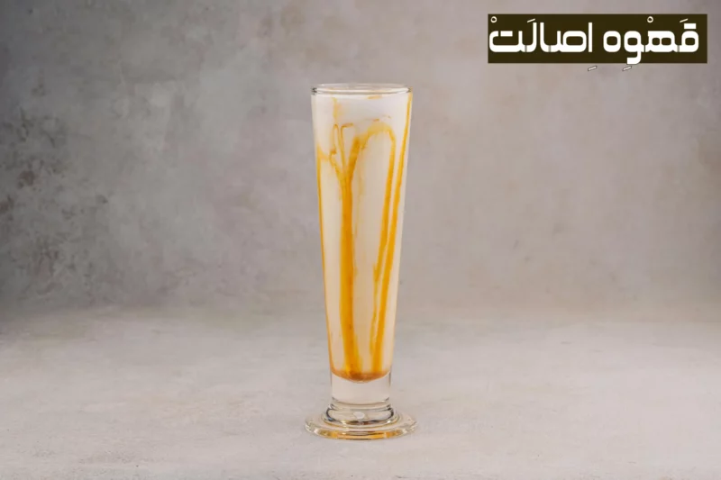 شیک کارامل